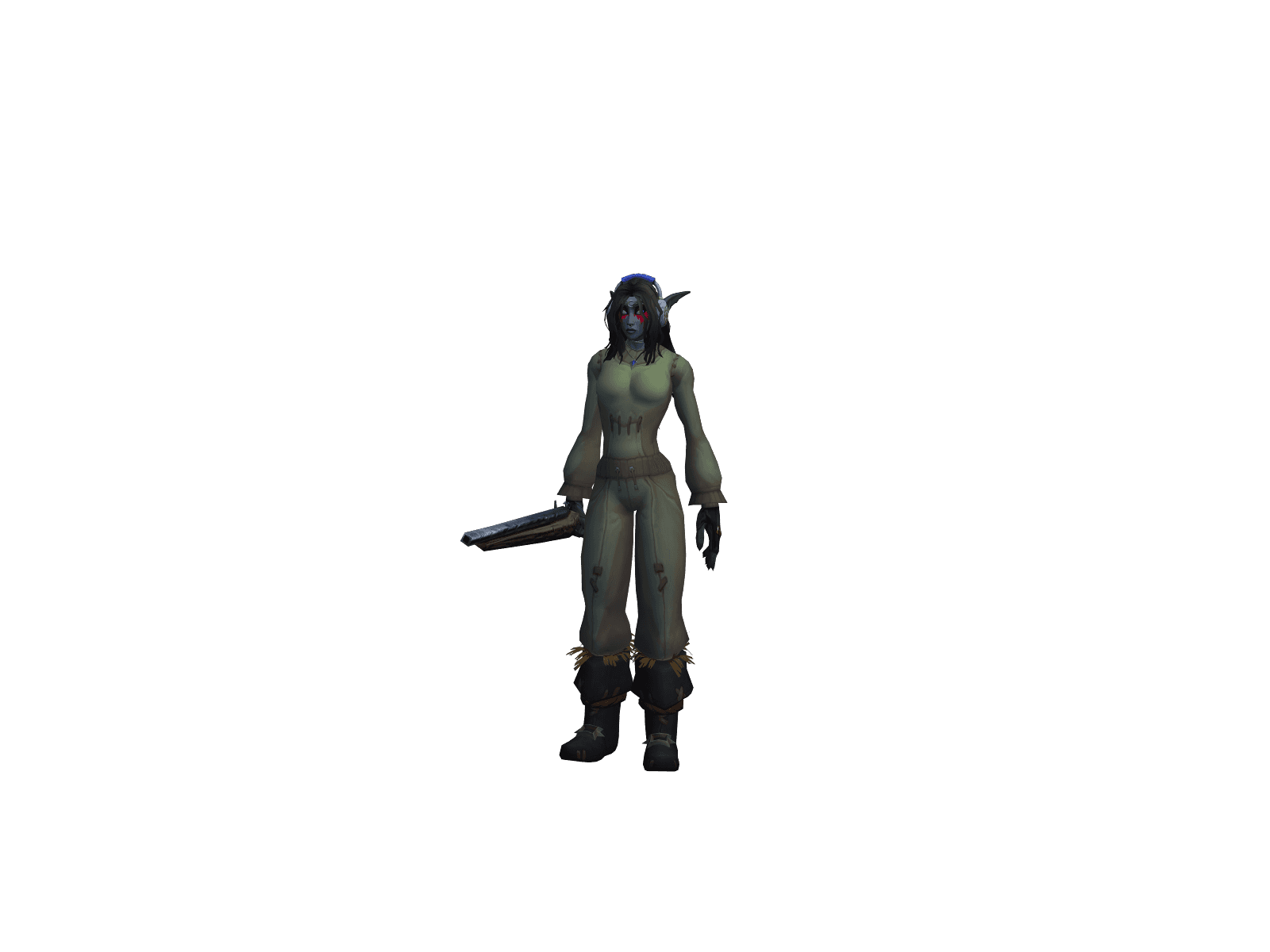 Starshiph's character render