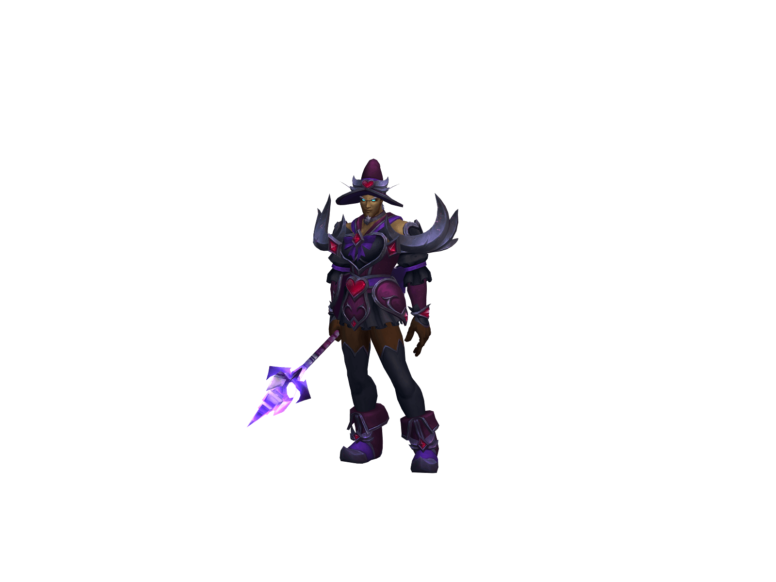 Bigboomaj's character render