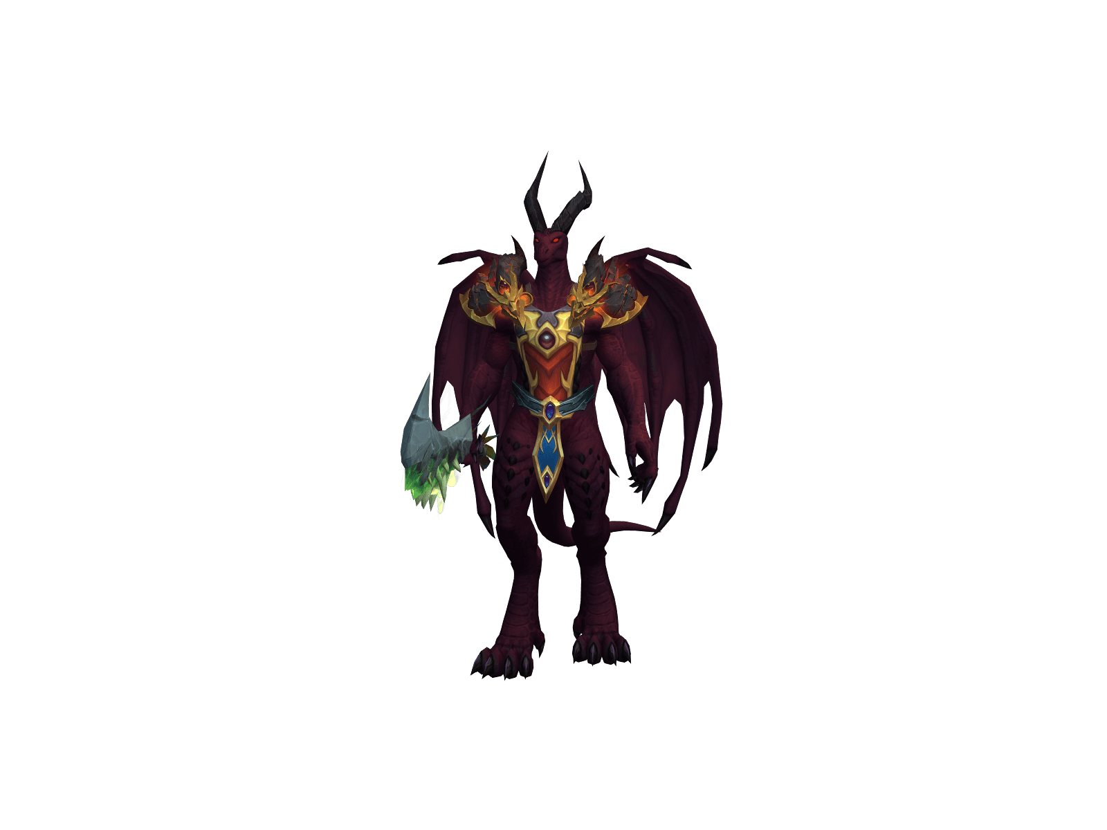 Rarohehexd's character render