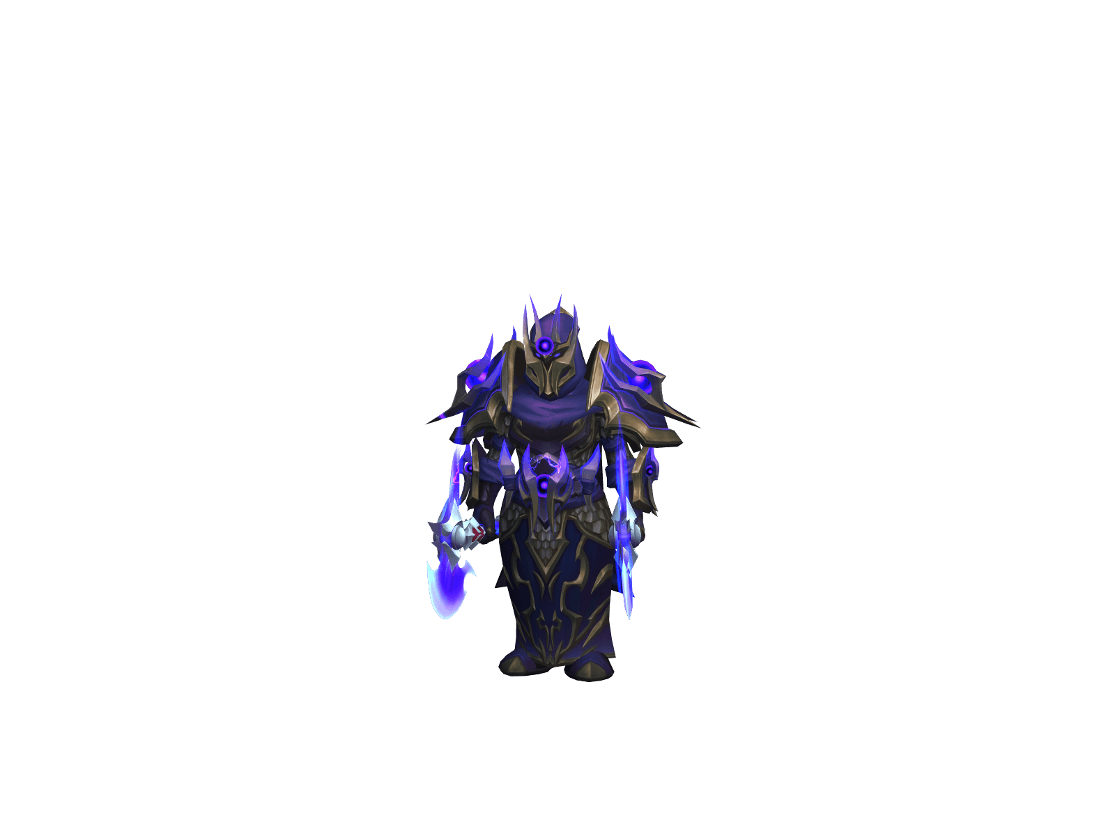 Zöoyork's character render