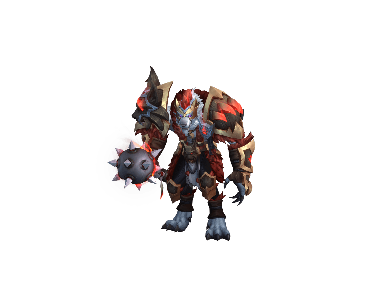 Nonnii's character render