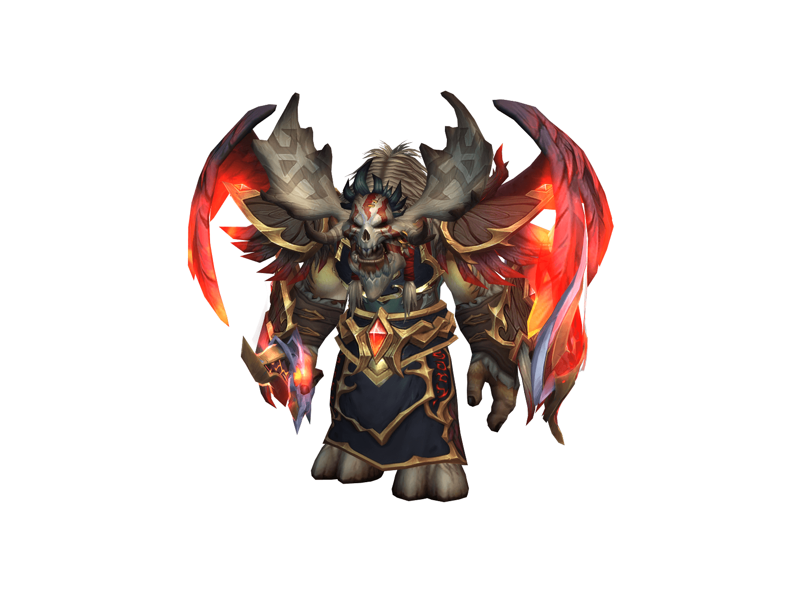 Aanuéelaa's character render