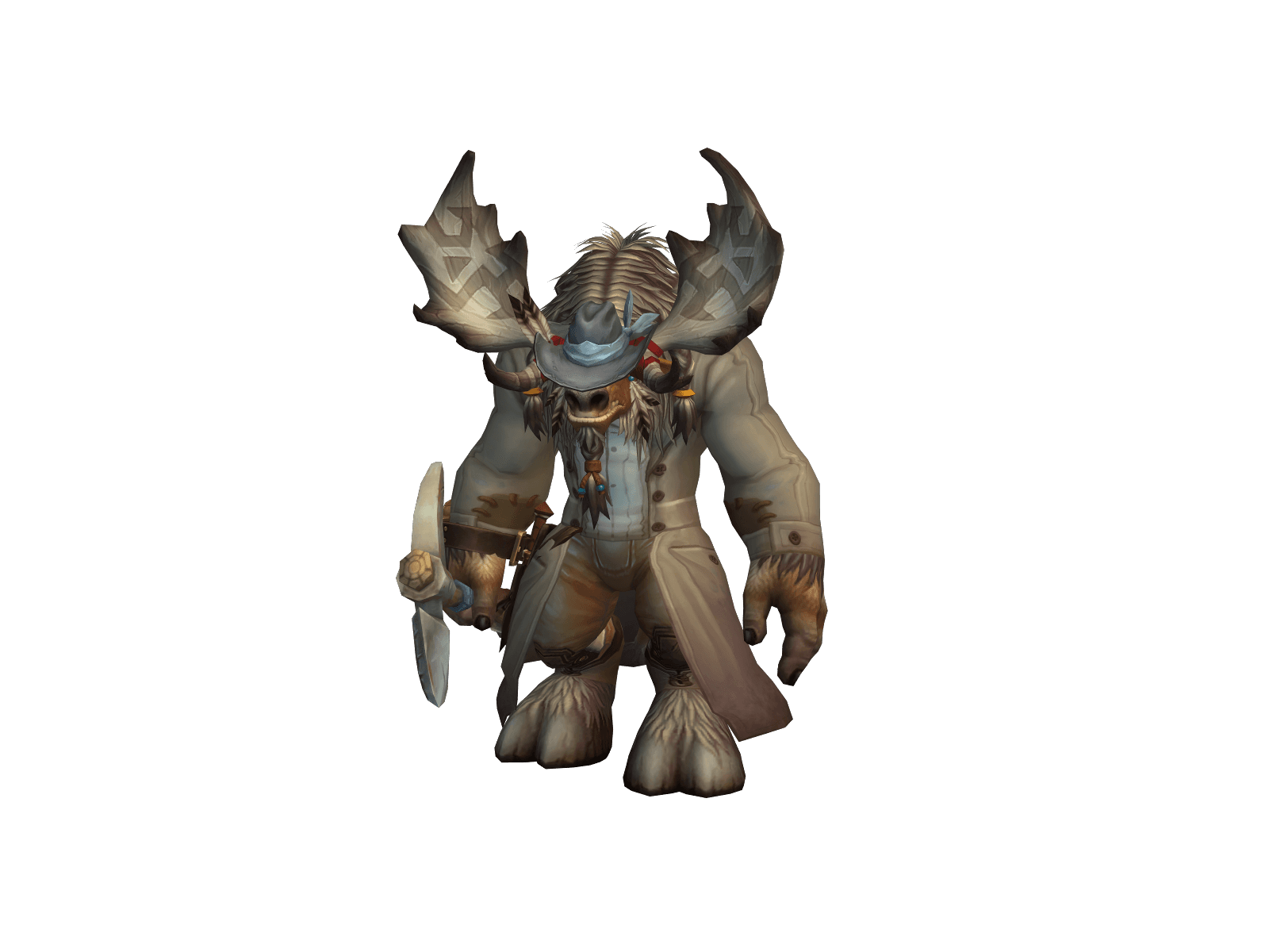 Kimchishot's character render