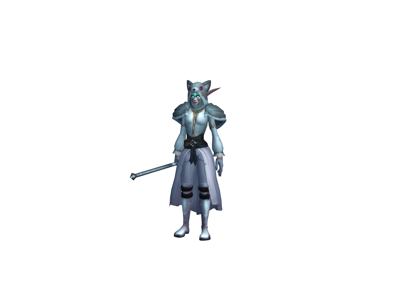 Schwí's character render