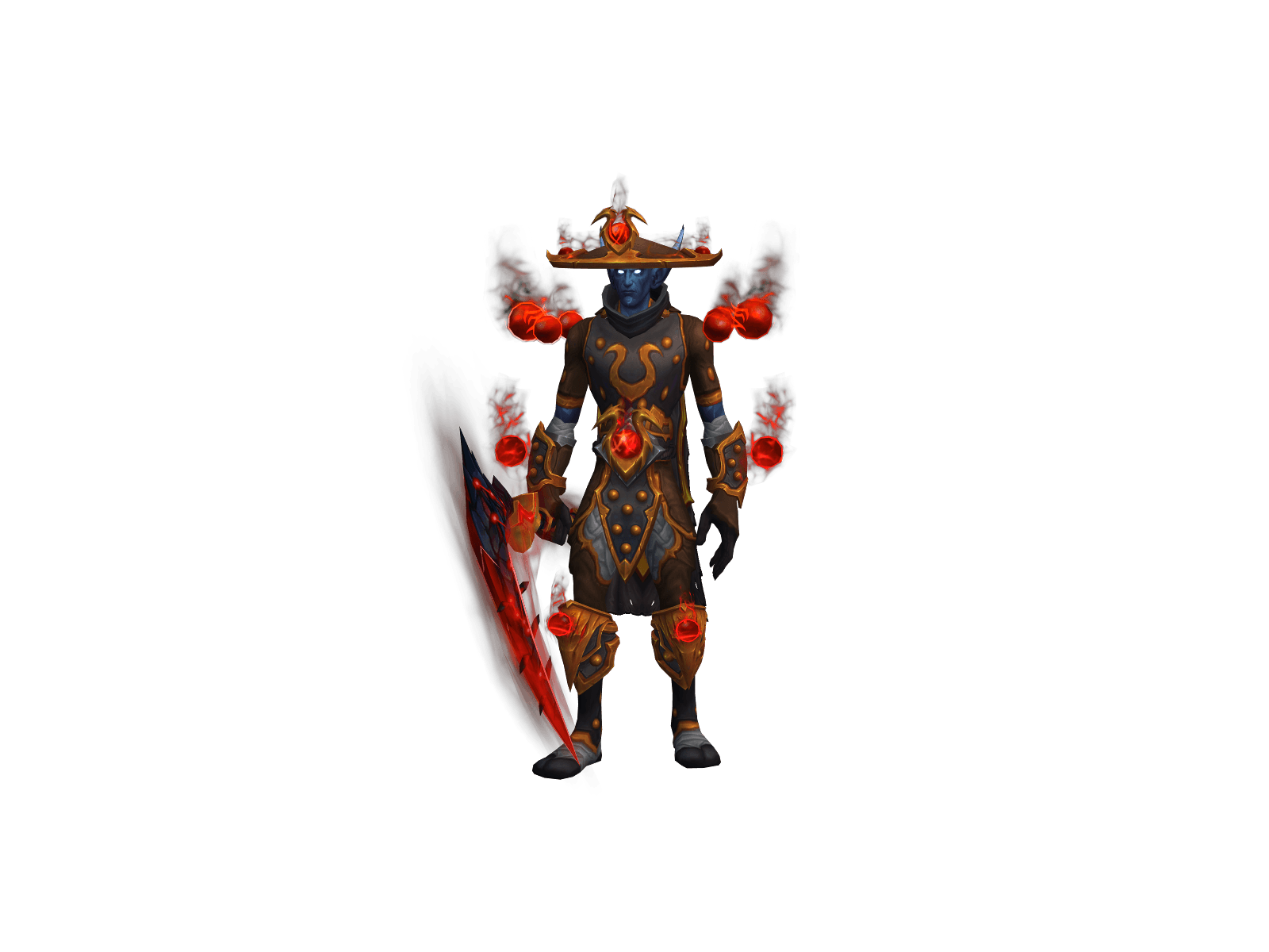 Raptorchi's character render