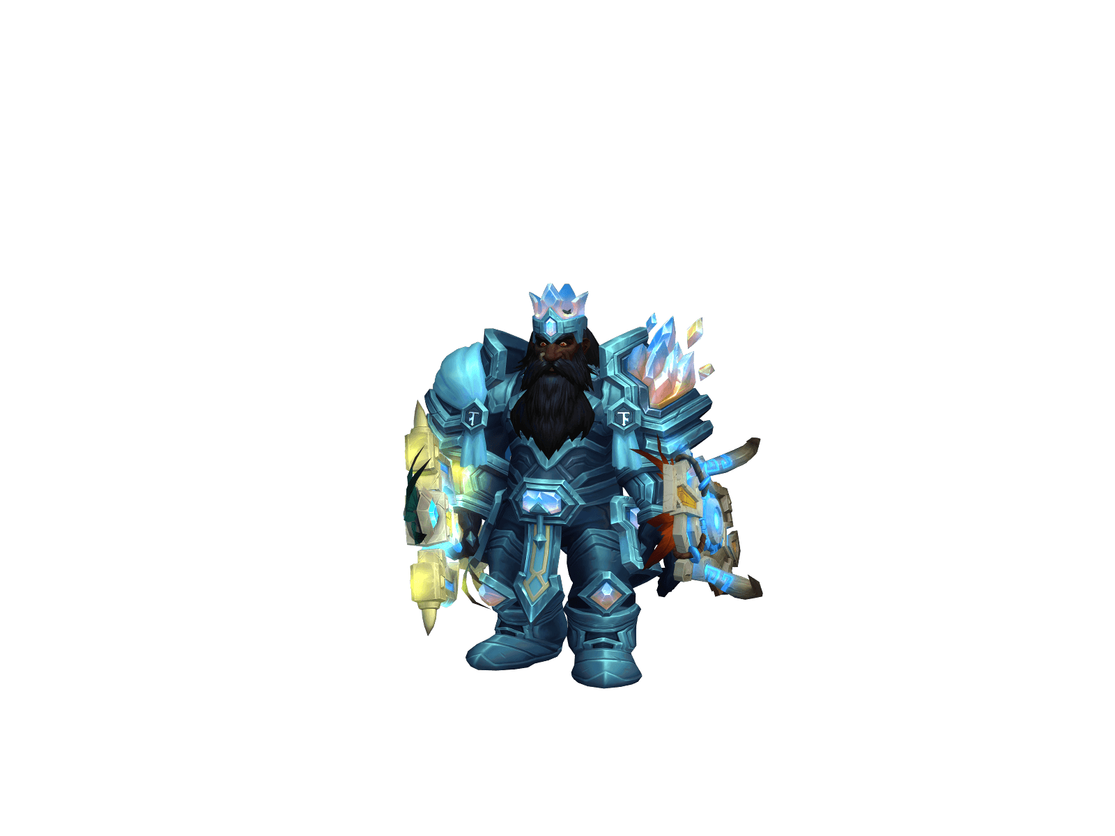 Ascénding's character render