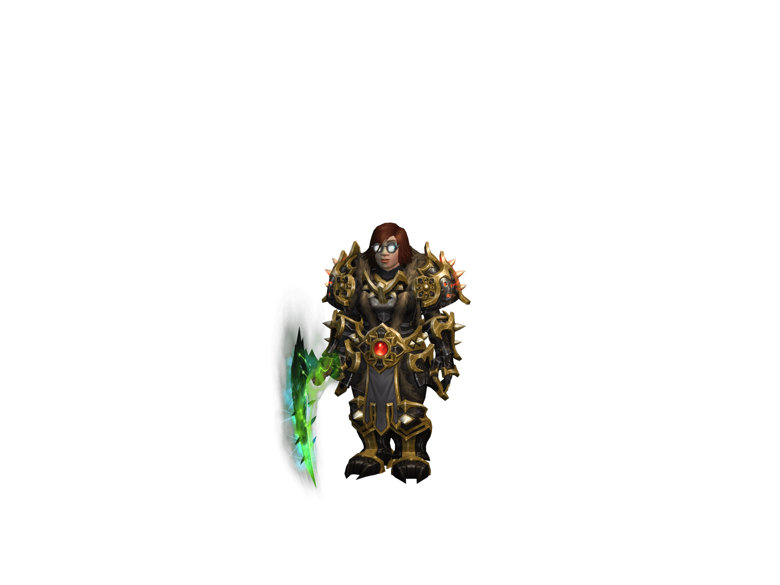 Johnfotm's character render