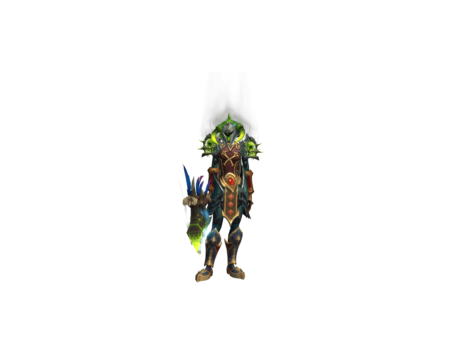 Snapxd's character render