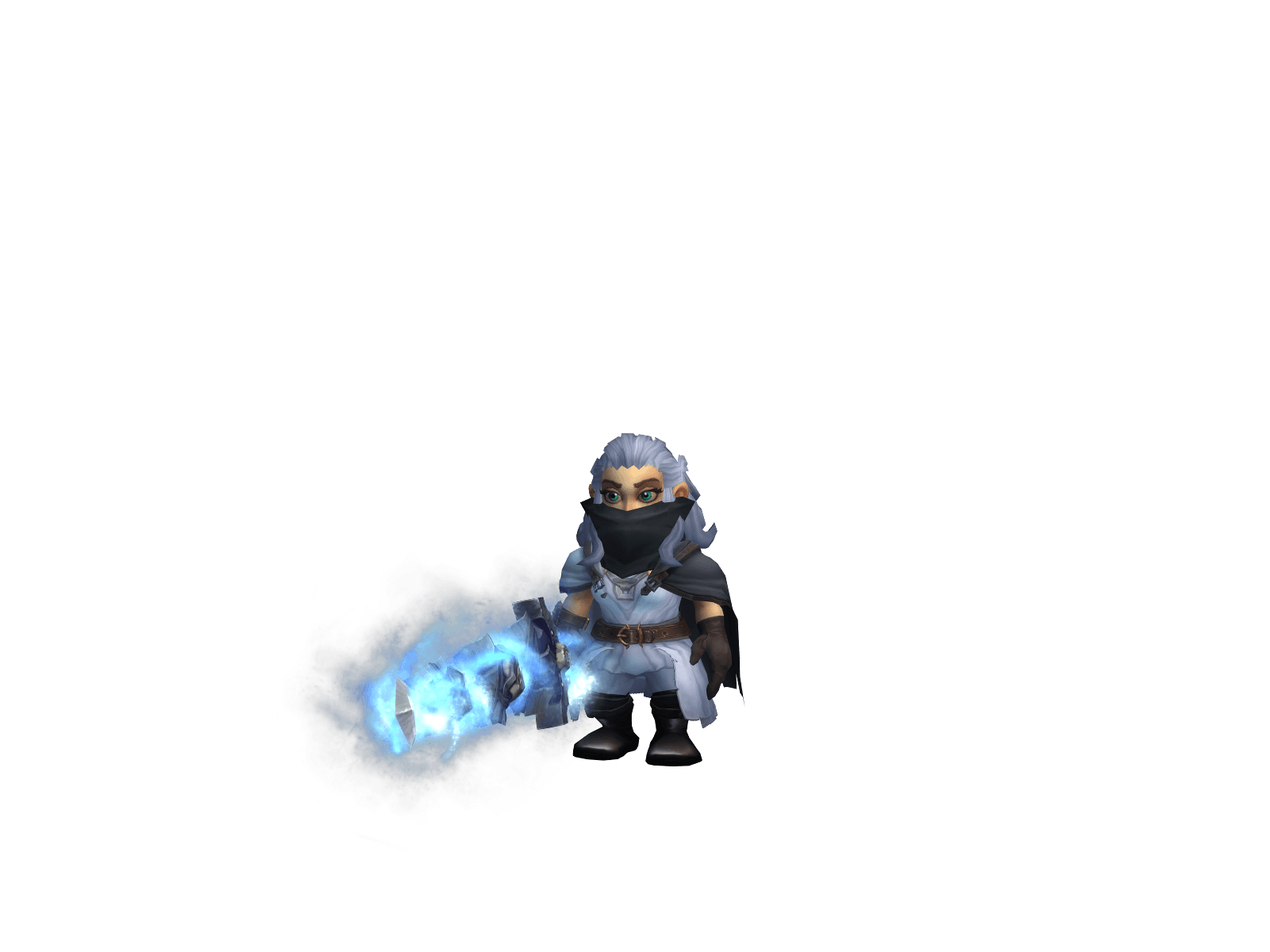 Ajhk's character render