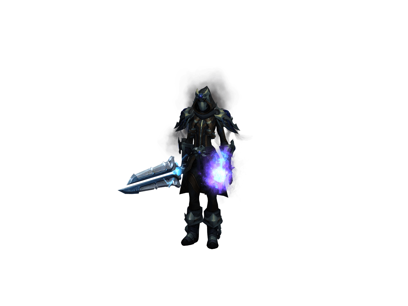 Mïkasa's character render