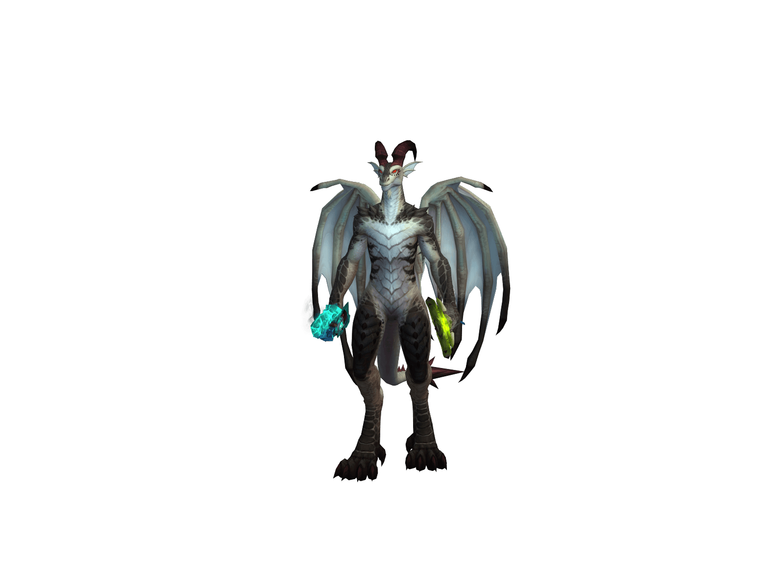 Draguzzy's character render