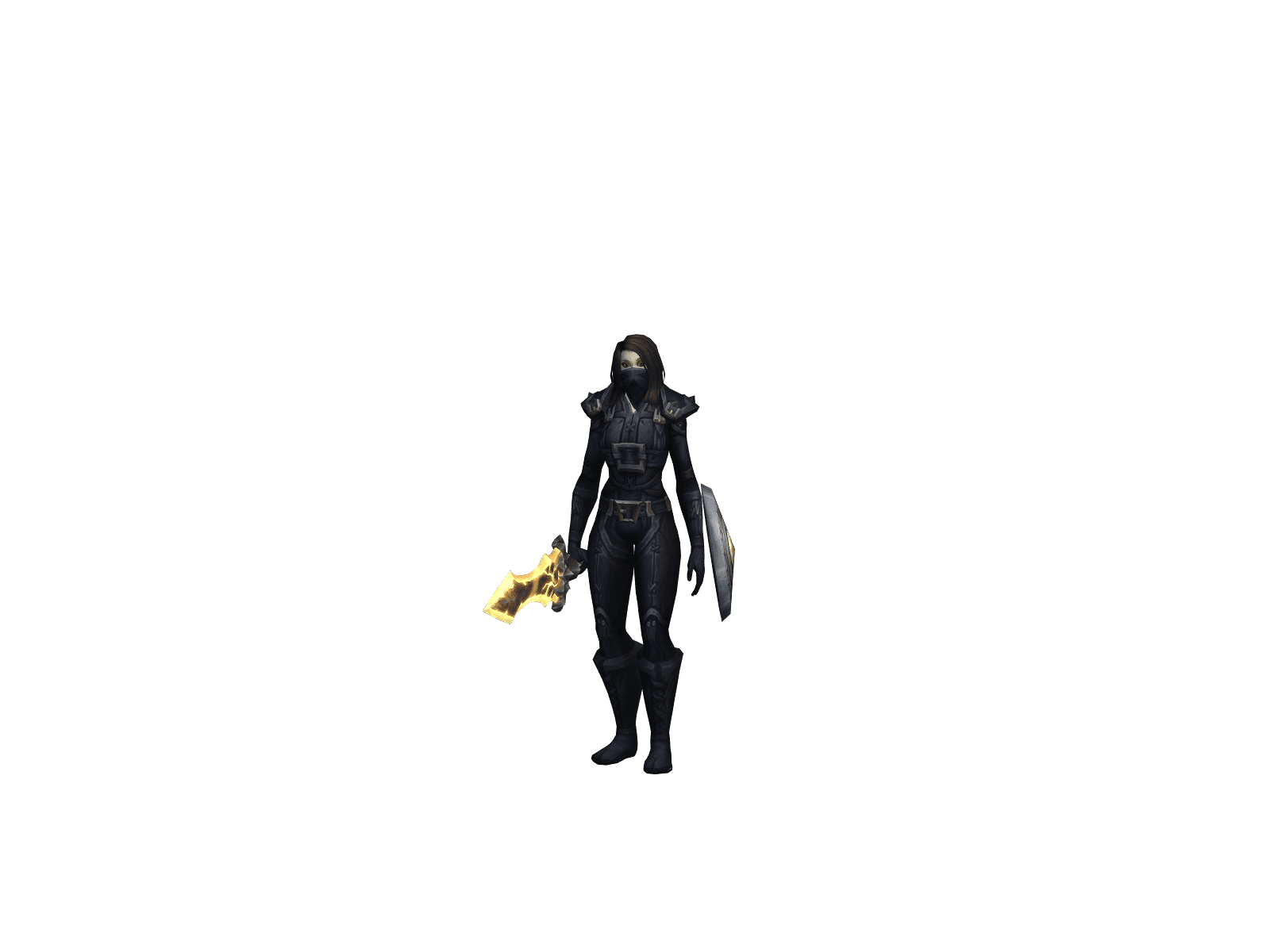 Cutehajin's character render