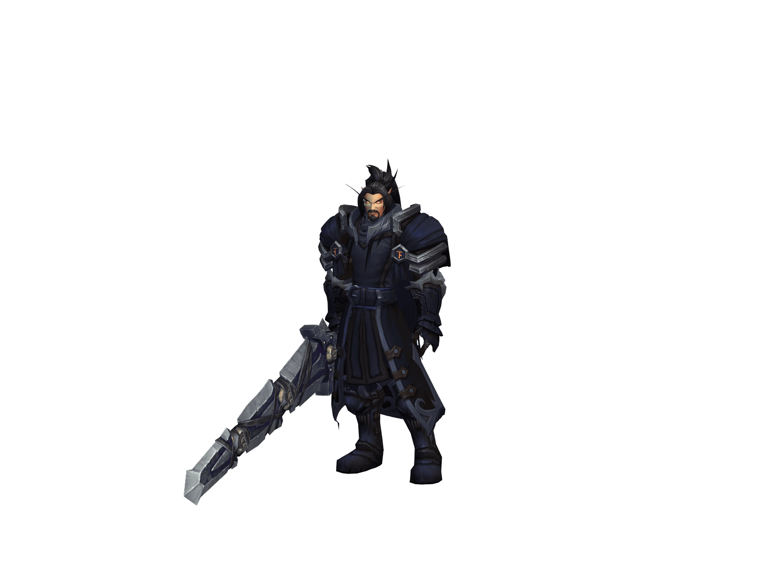 Vassek's character render