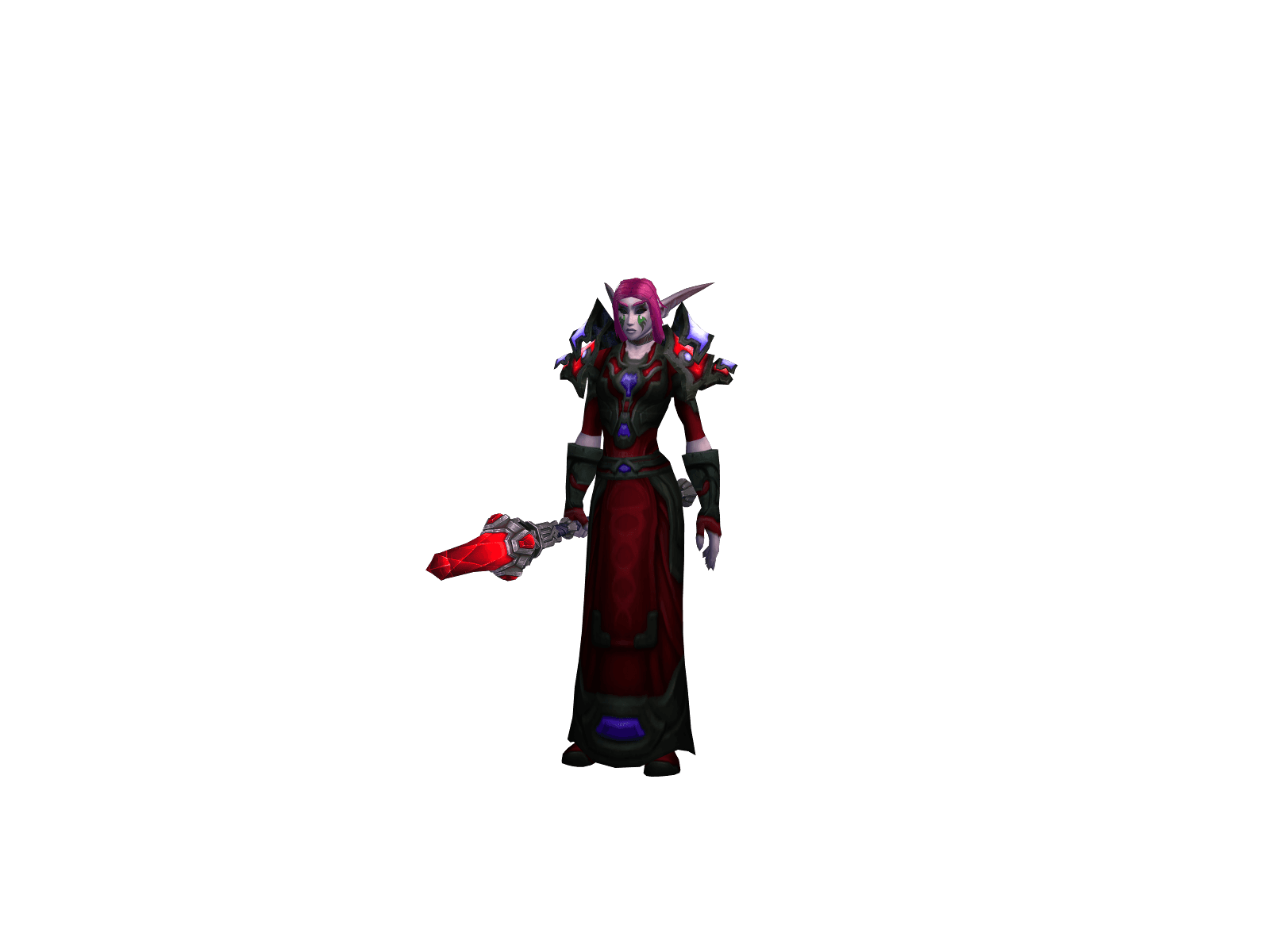 Gunandigniz's character render