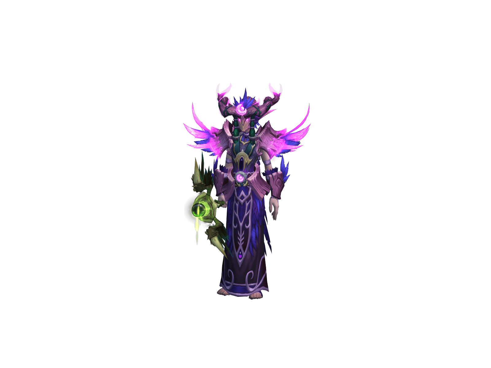 Tipiy's character render