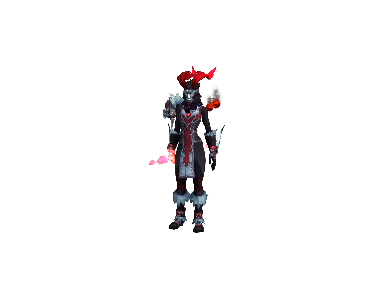 Wakeenfiendx's character render