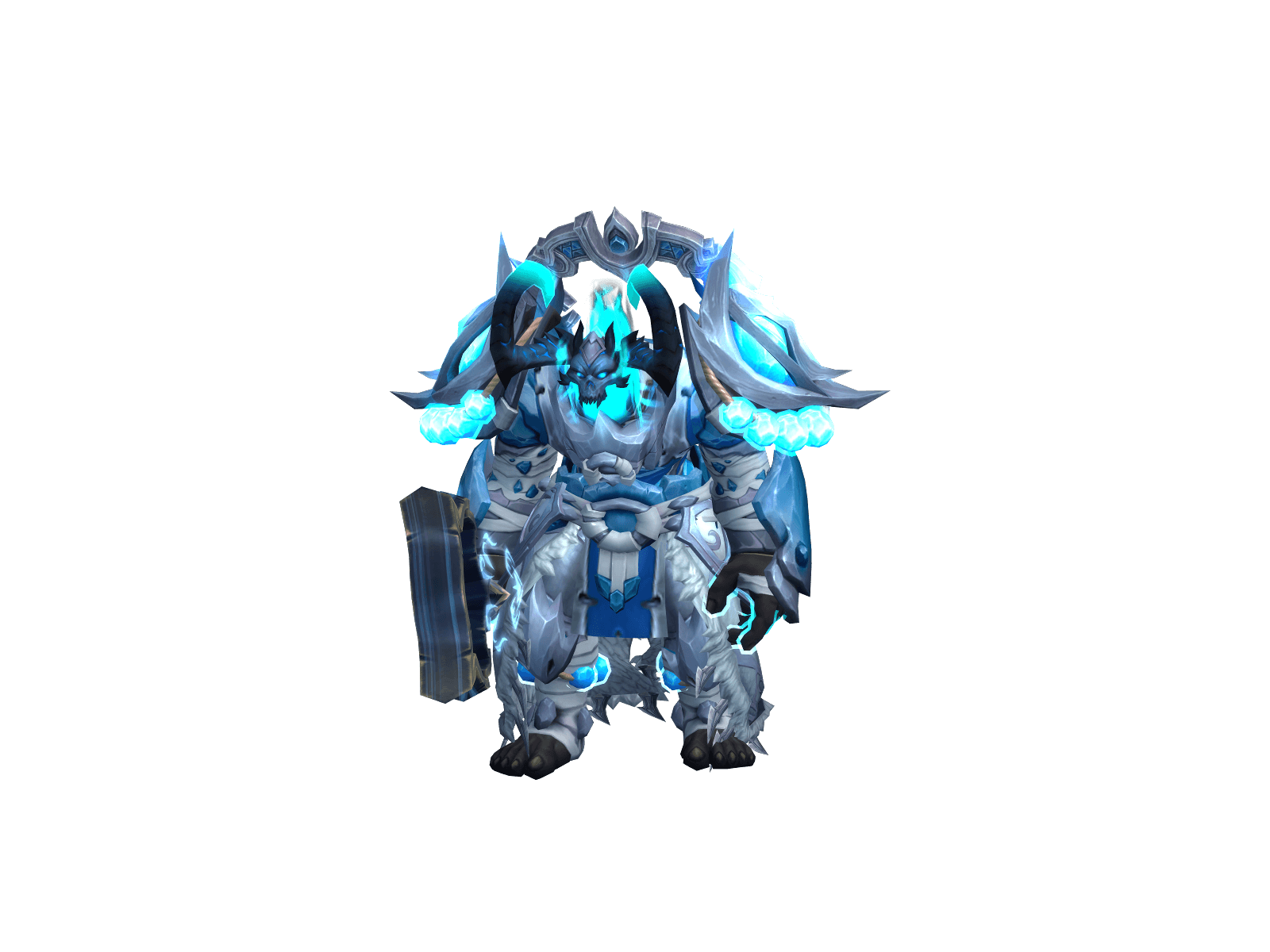 Jocheolbong's character render