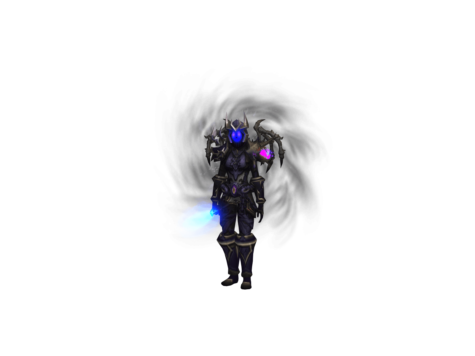 Coolwala's character render