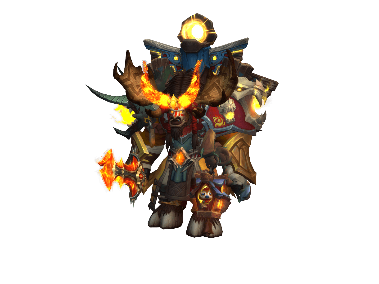 Hoyat's character render