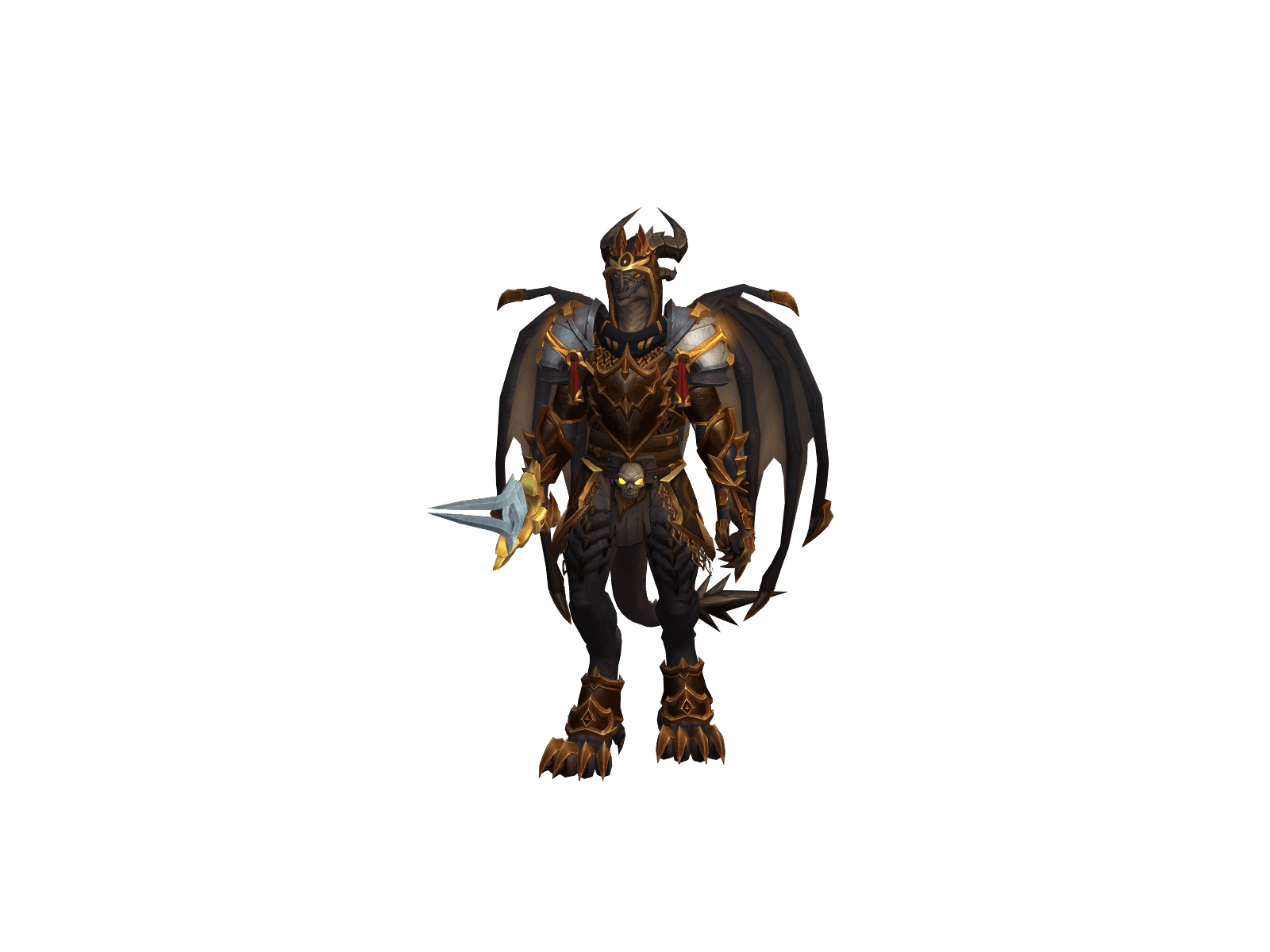 Elproctólogo's character render