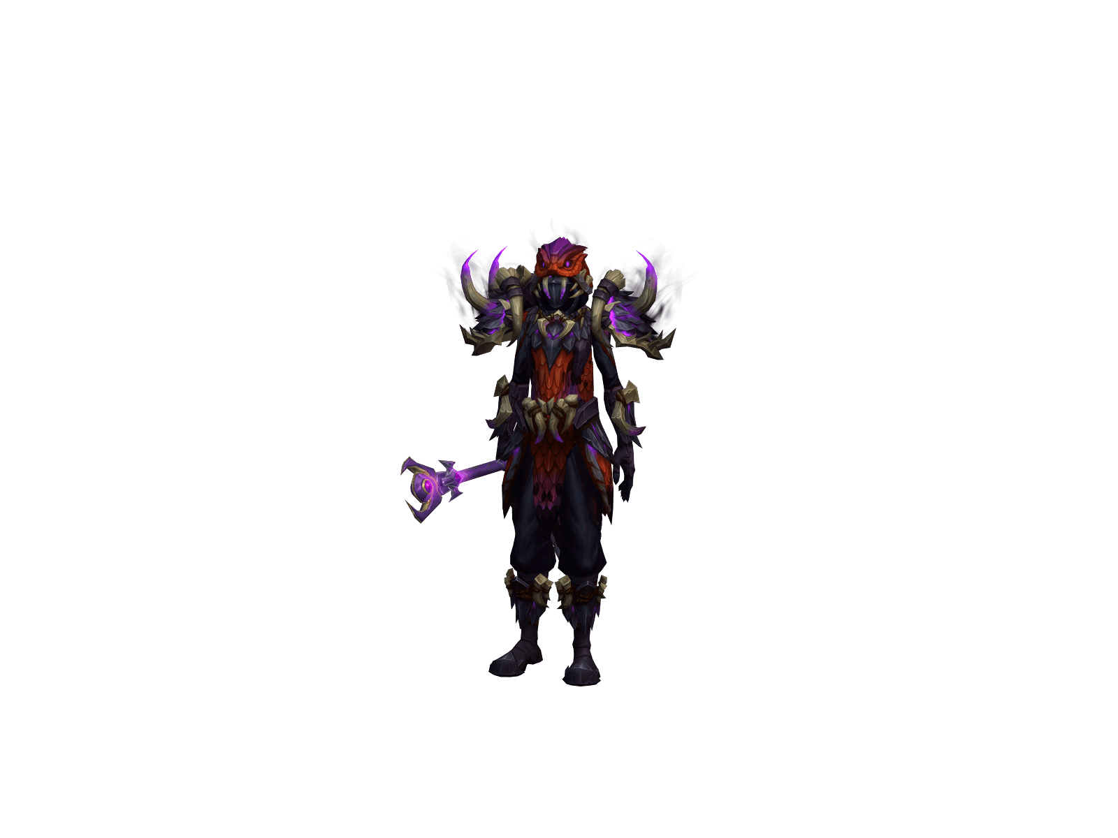 Jaywaz's character render