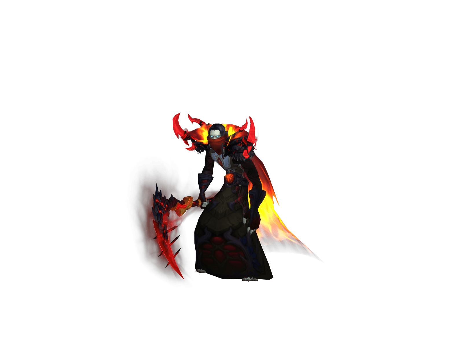 Dãnwun's character render