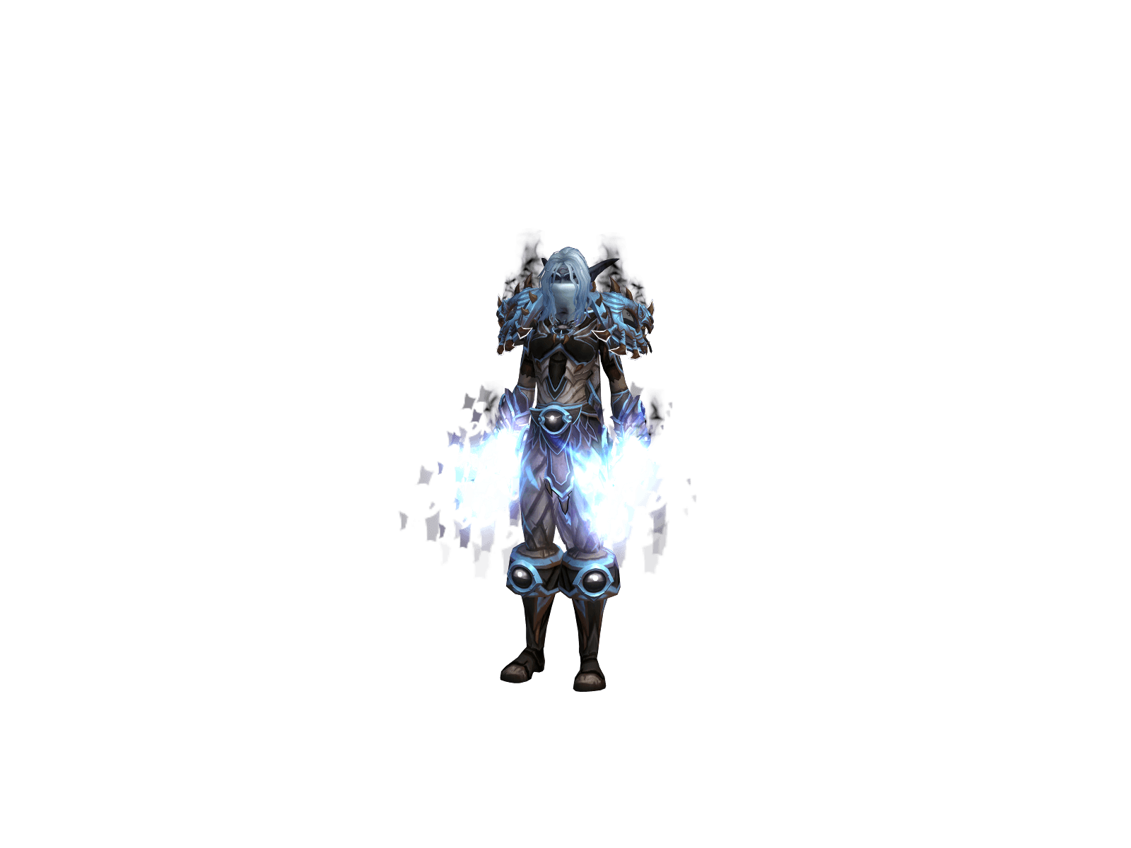 Nephw's character render