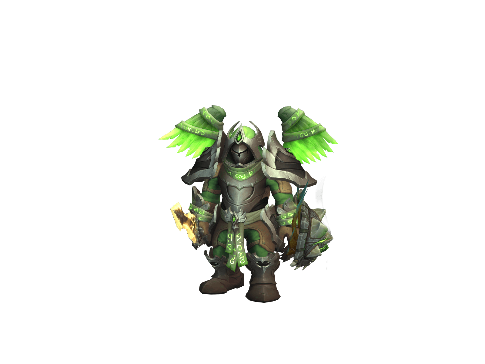 Merrellpal's character render