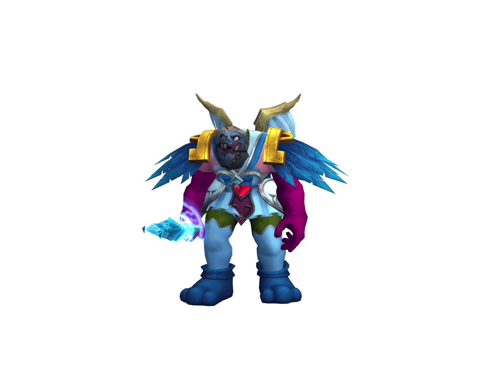 Therehegoes's character render