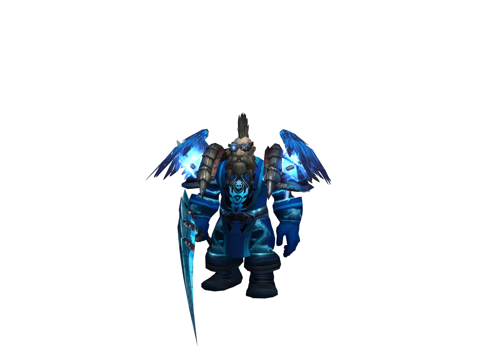 Improvemist's character render