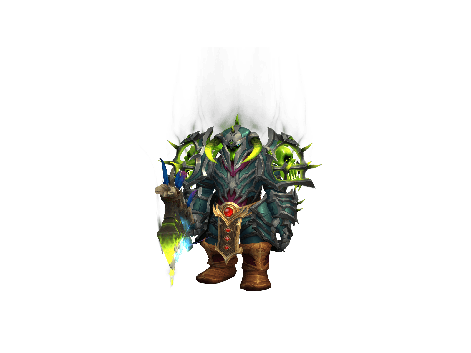 Shiìftdk's character render