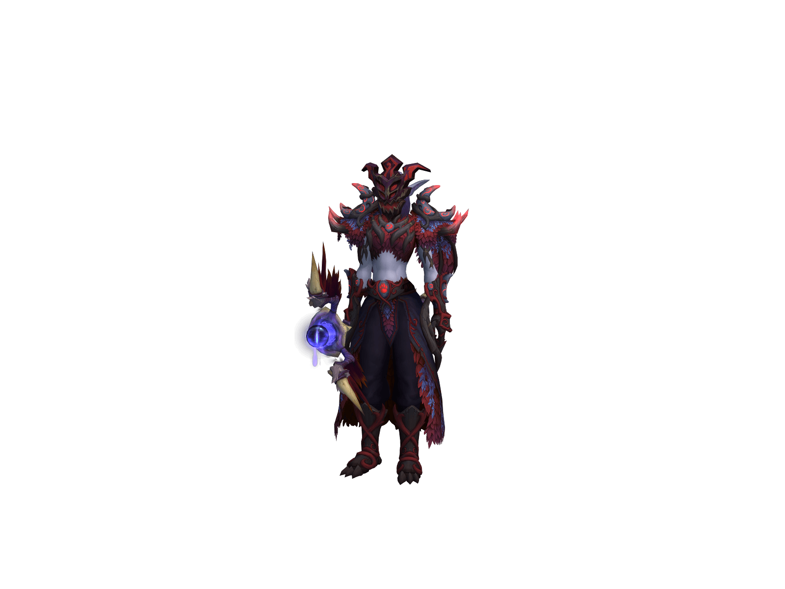 Hubertplonk's character render