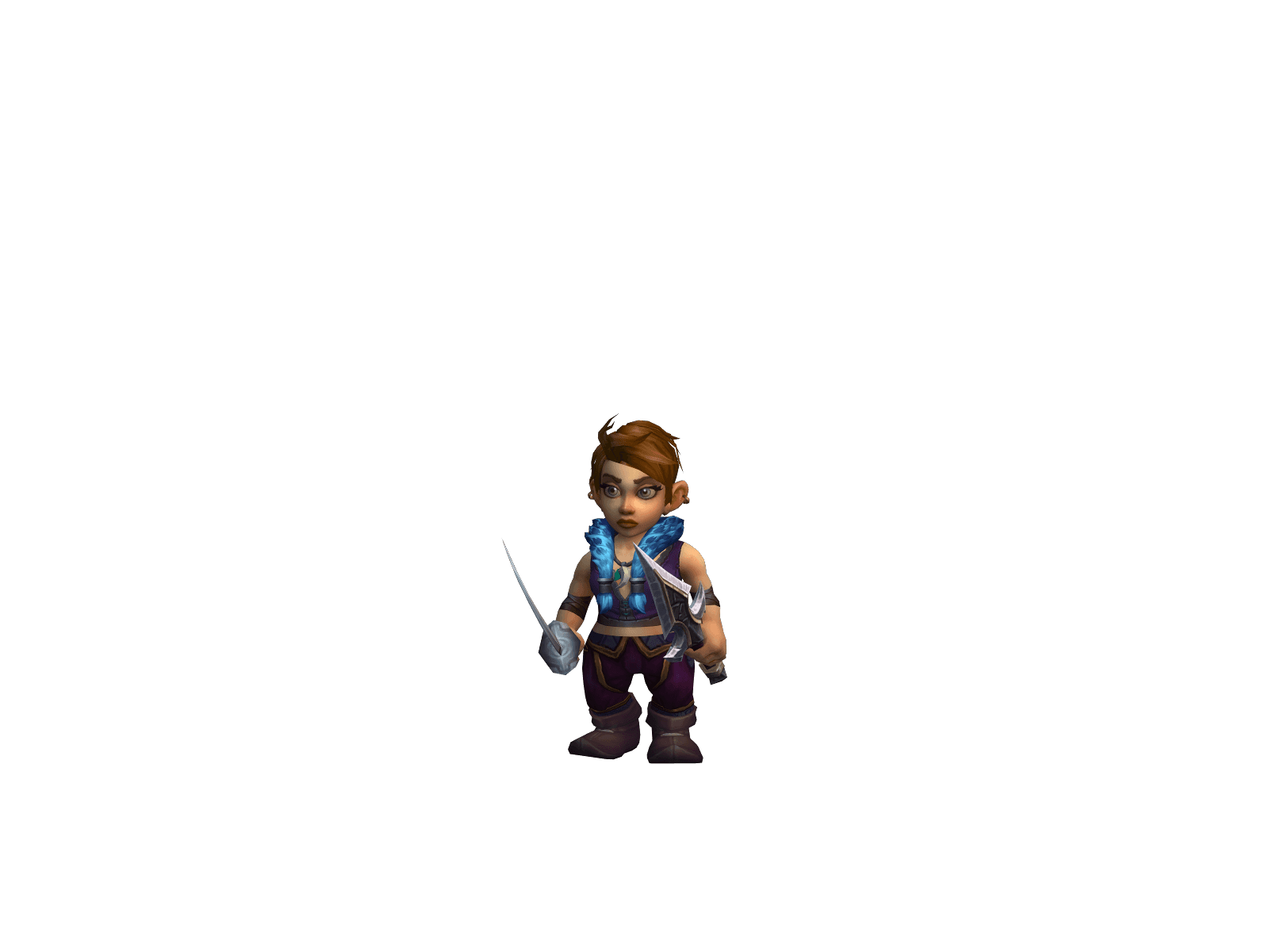 Kerelinn's character render