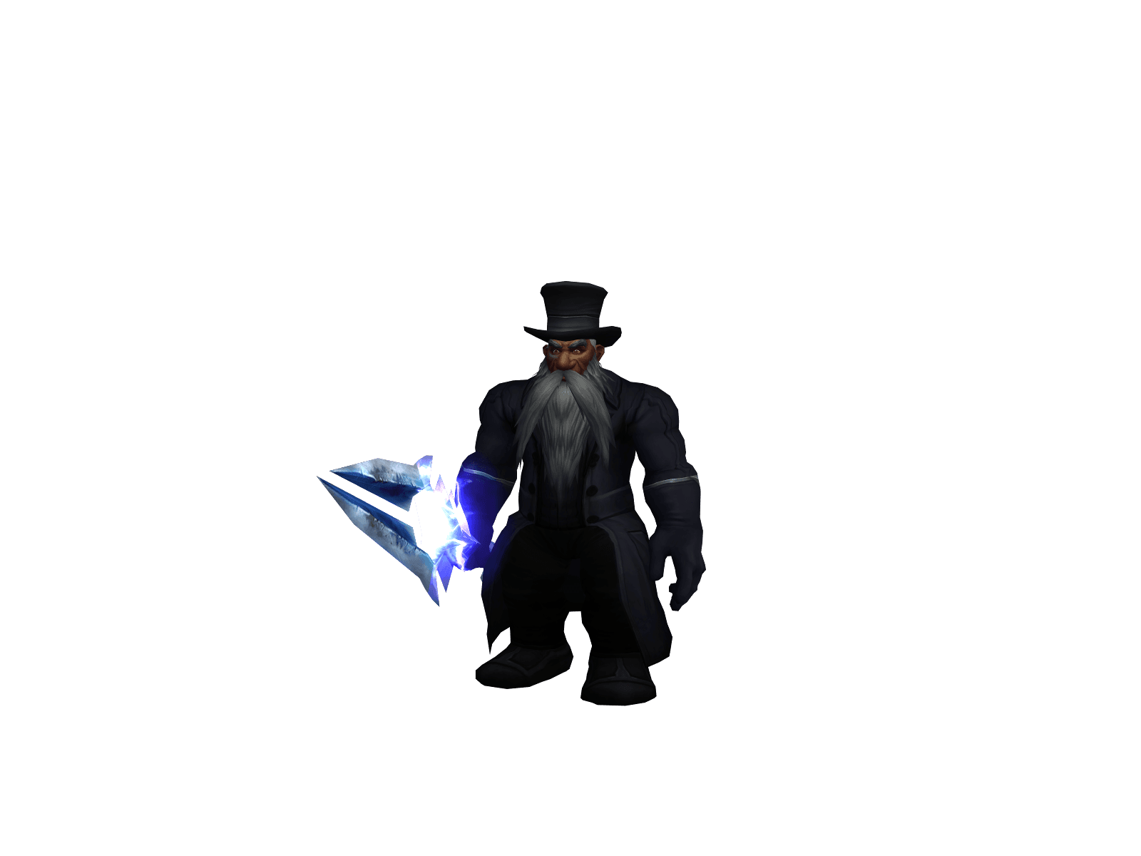 Frendz's character render
