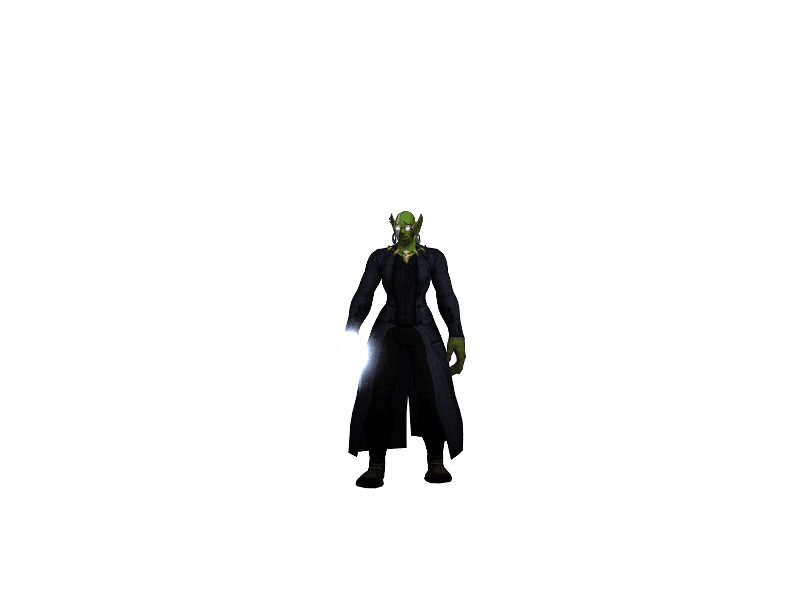 Littlehong's character render
