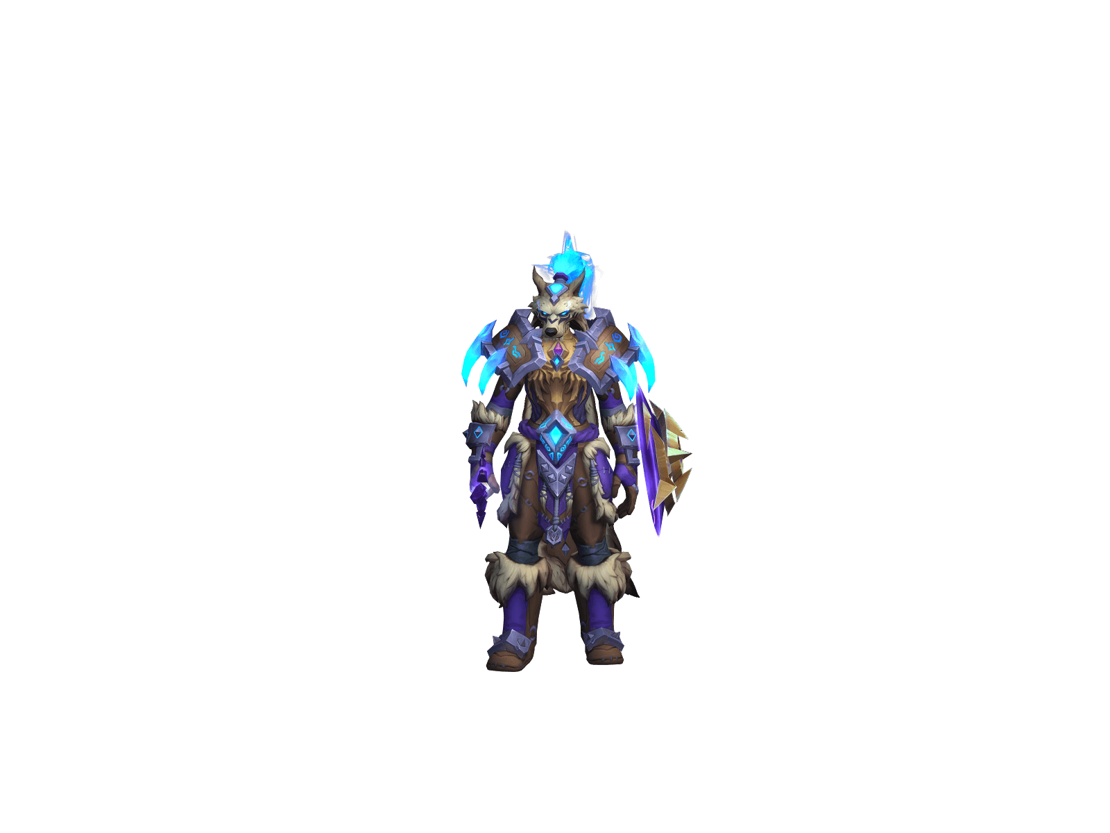 Breuer's character render