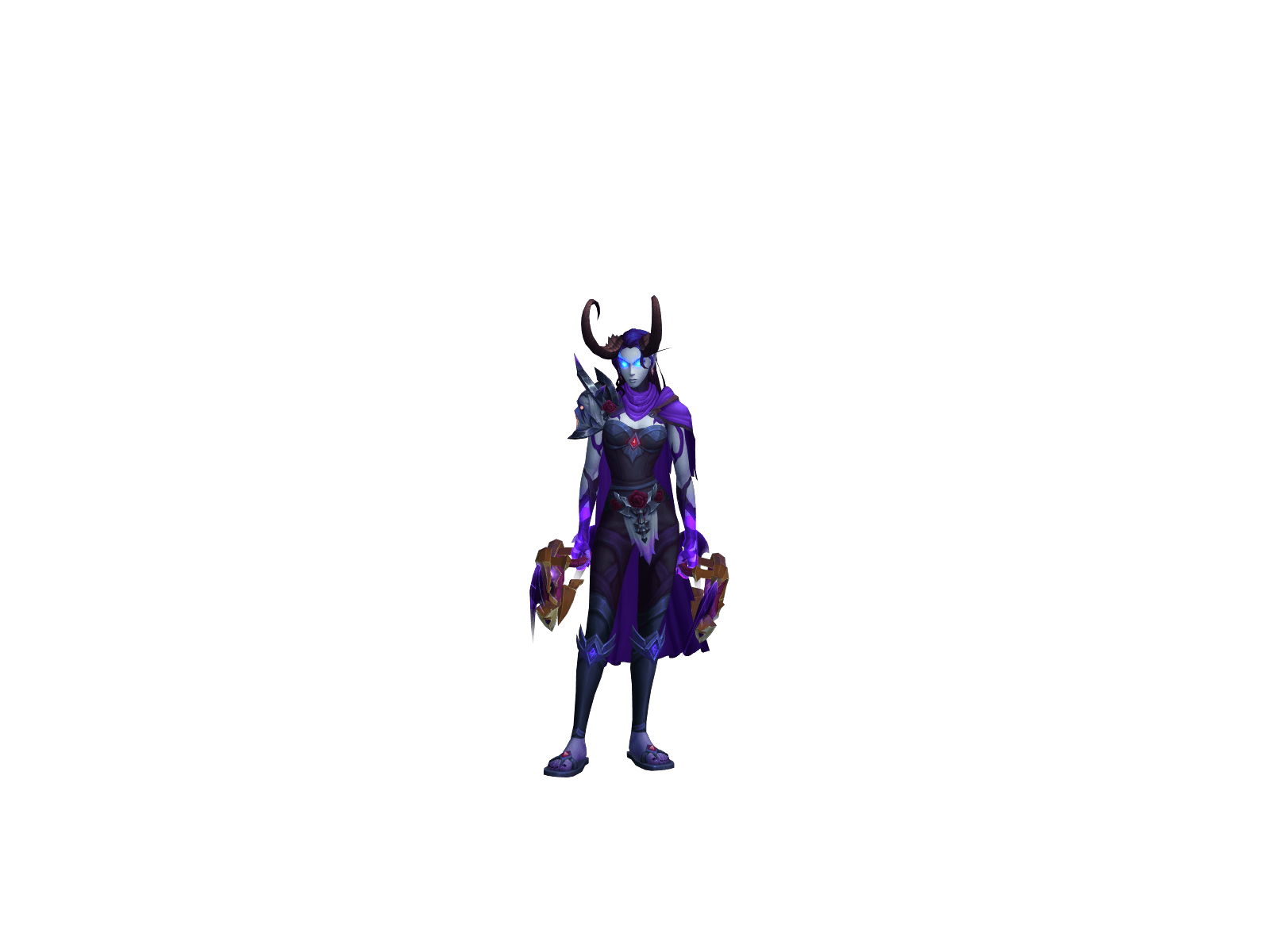 Hawkerton's character render