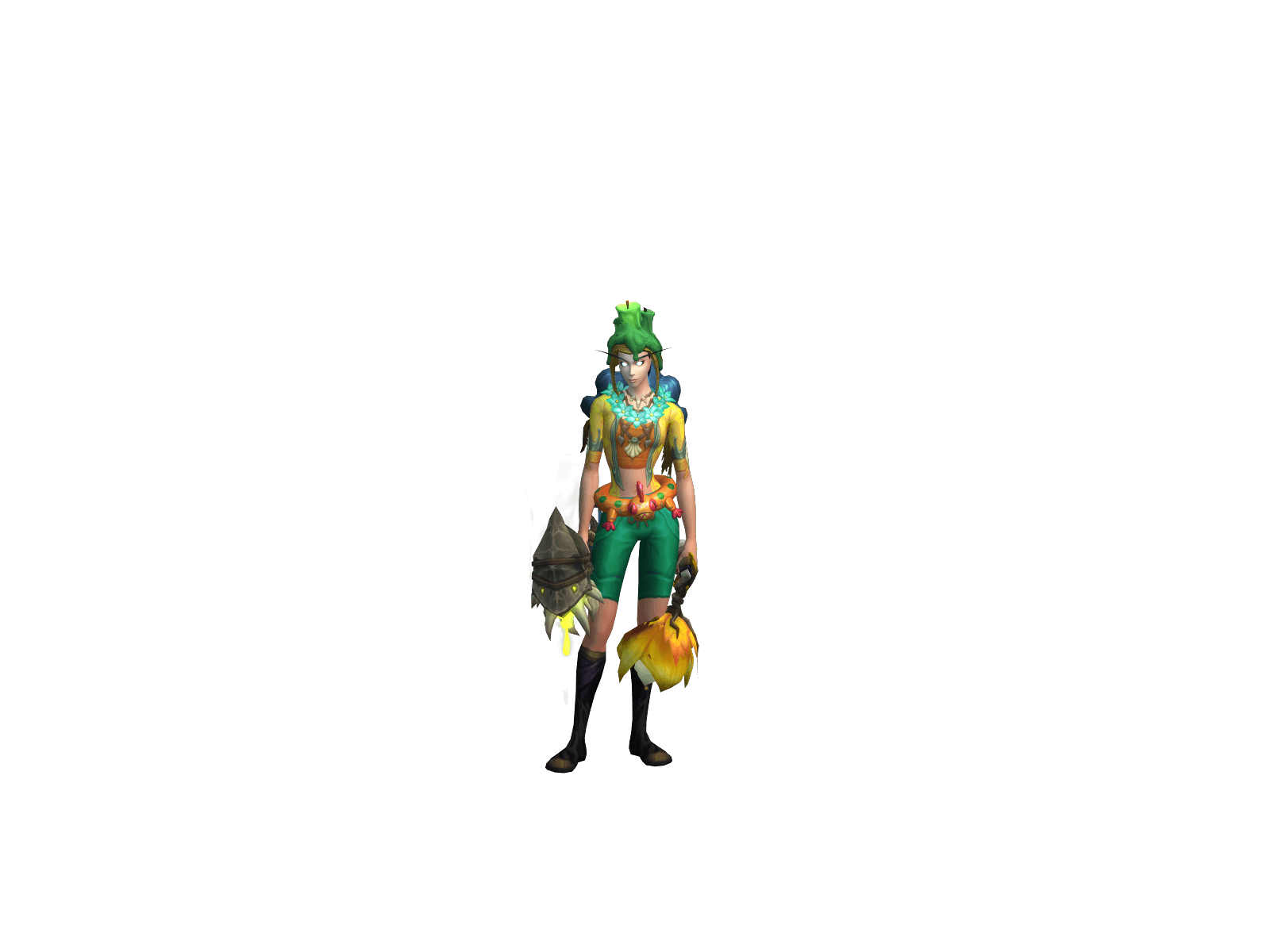 Absolutechud's character render