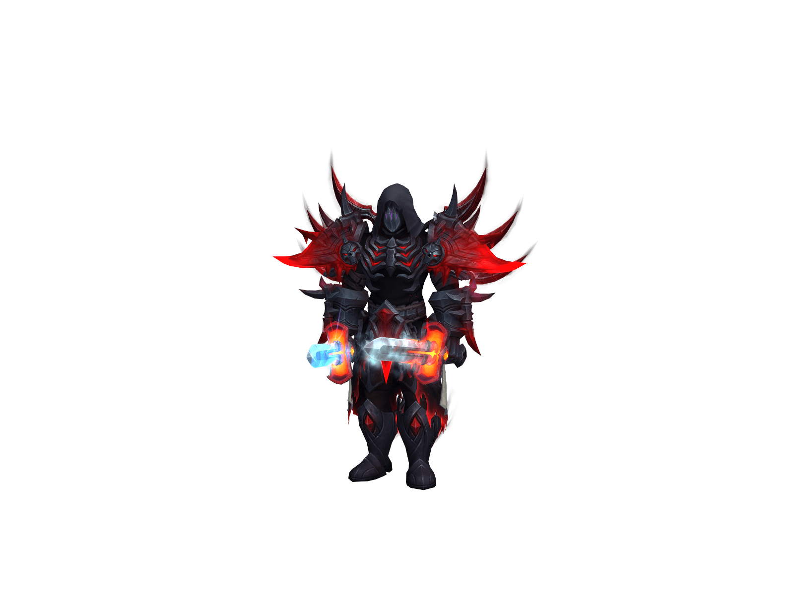 Talgut's character render