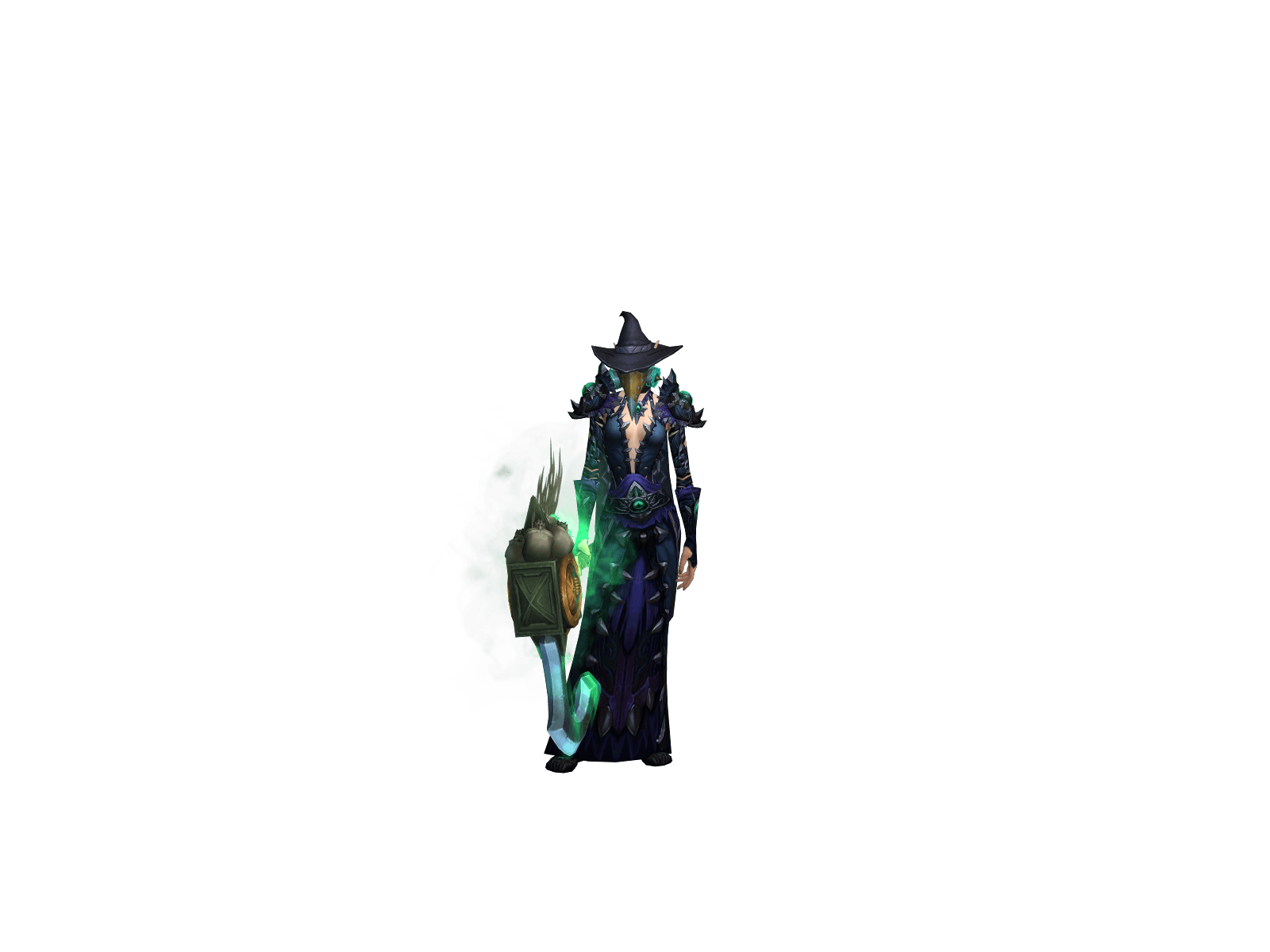 Boostilock's character render