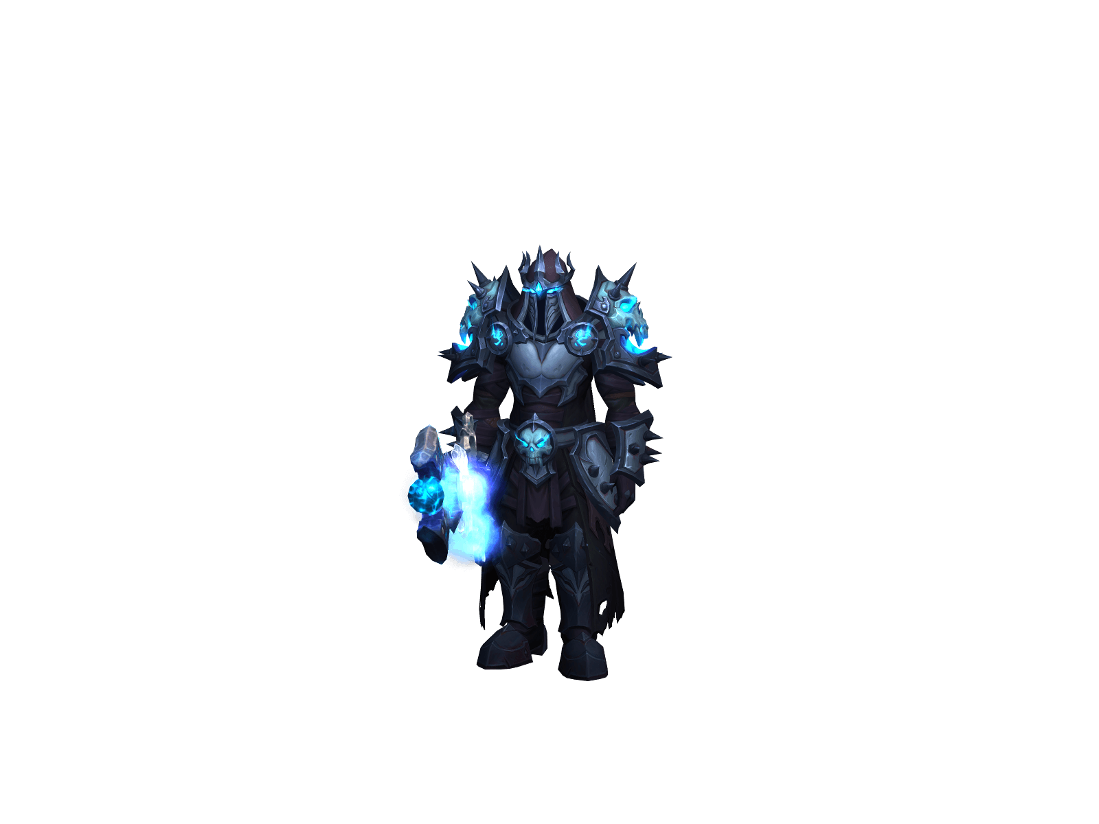 Acherus's character render