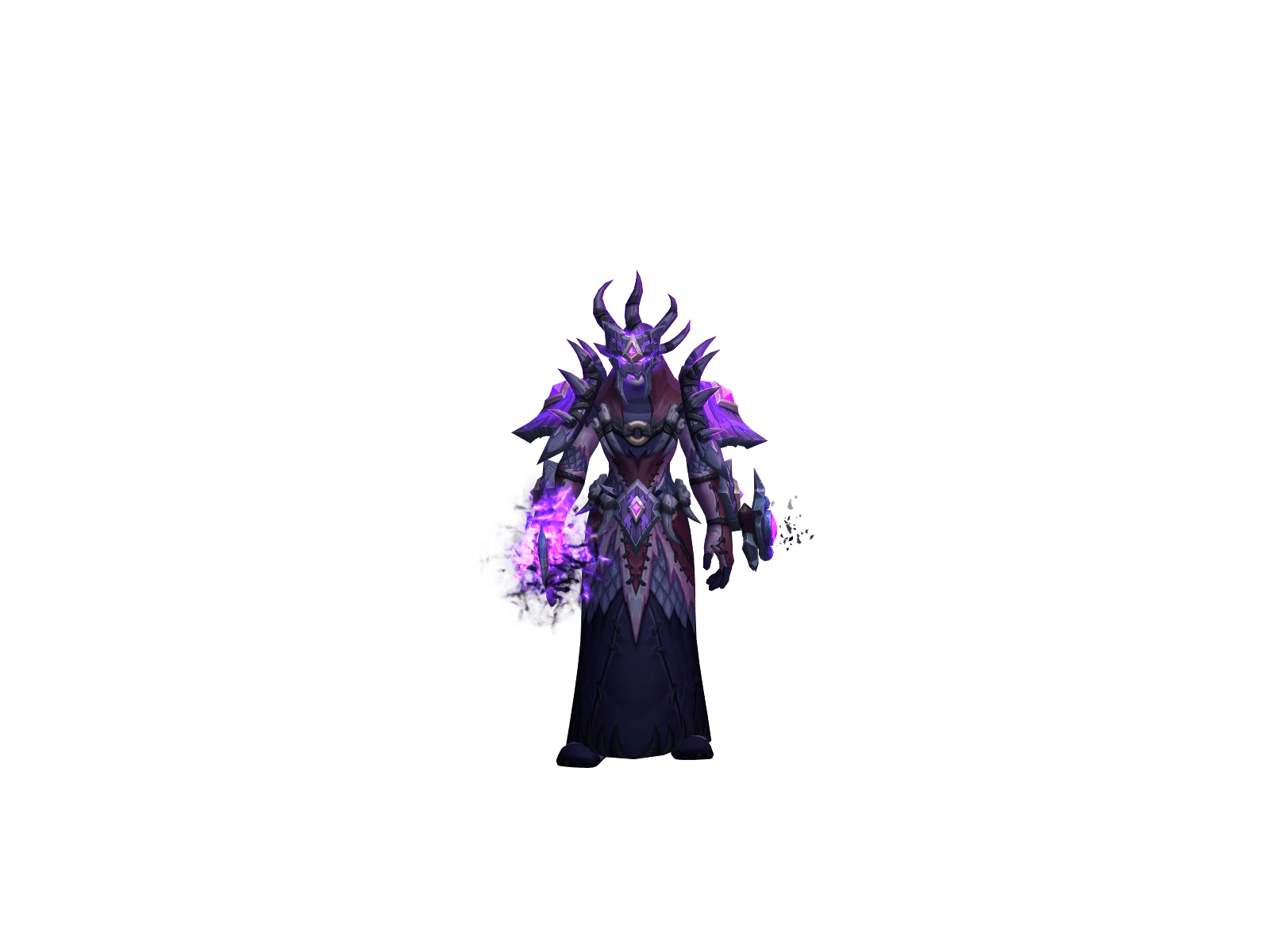 Chakrazz's character render