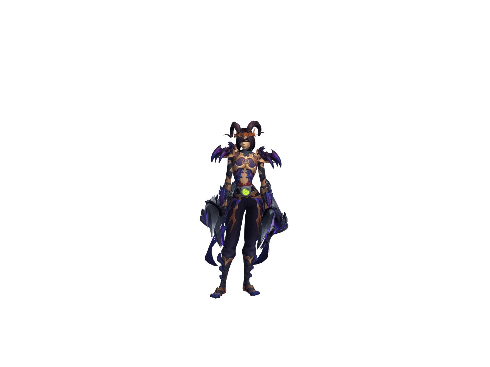 Glaivewarior's character render