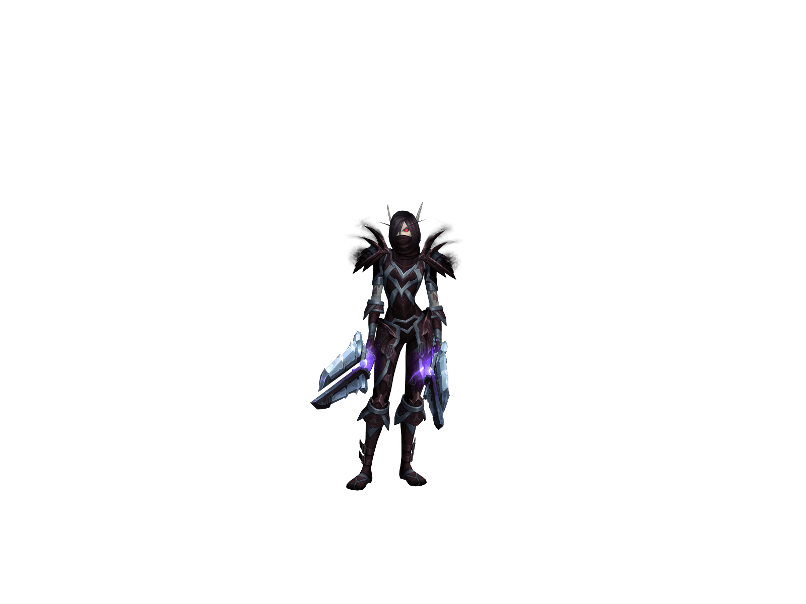 Ðemiurge's character render