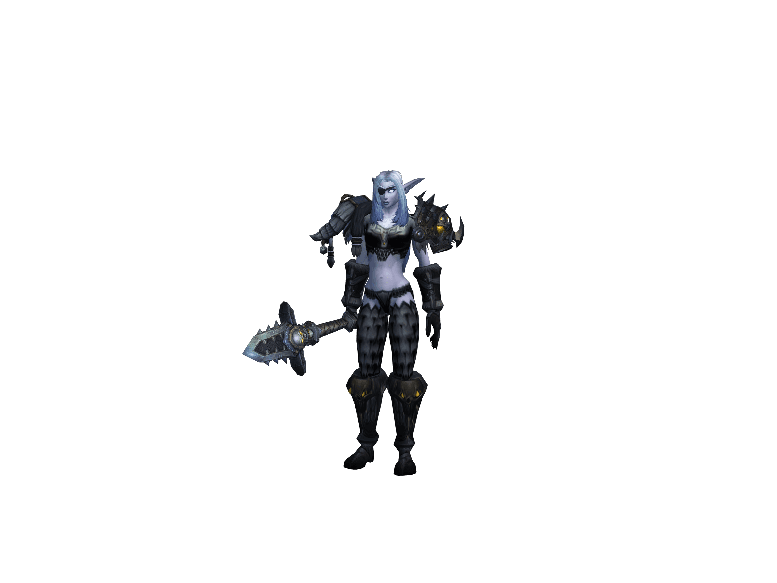 Soyoungsung's character render