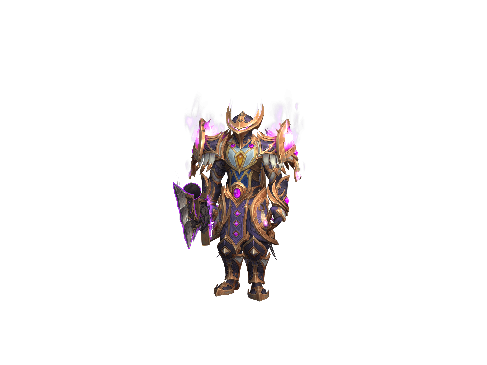 Opebubble's character render