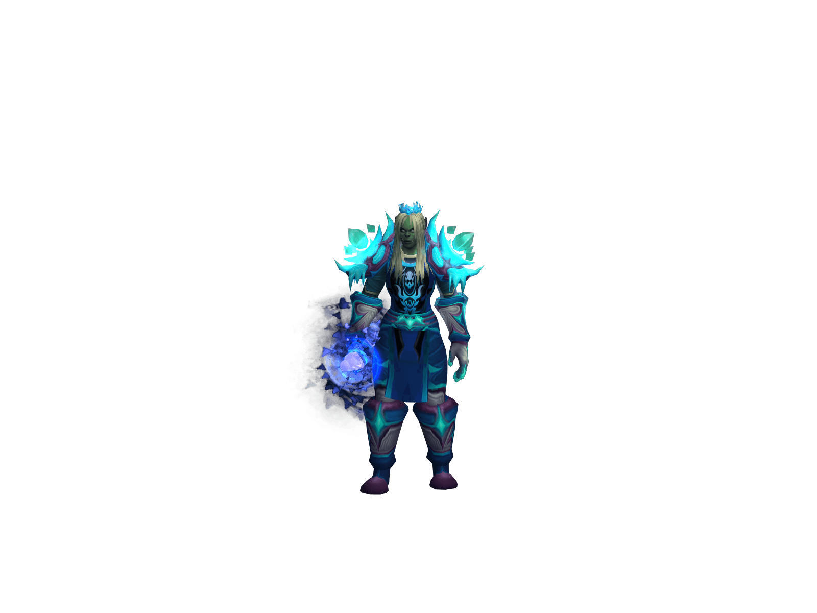 Polyjuicy's character render