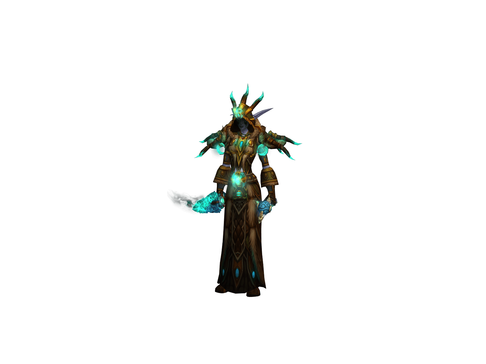 Cyrrate's character render