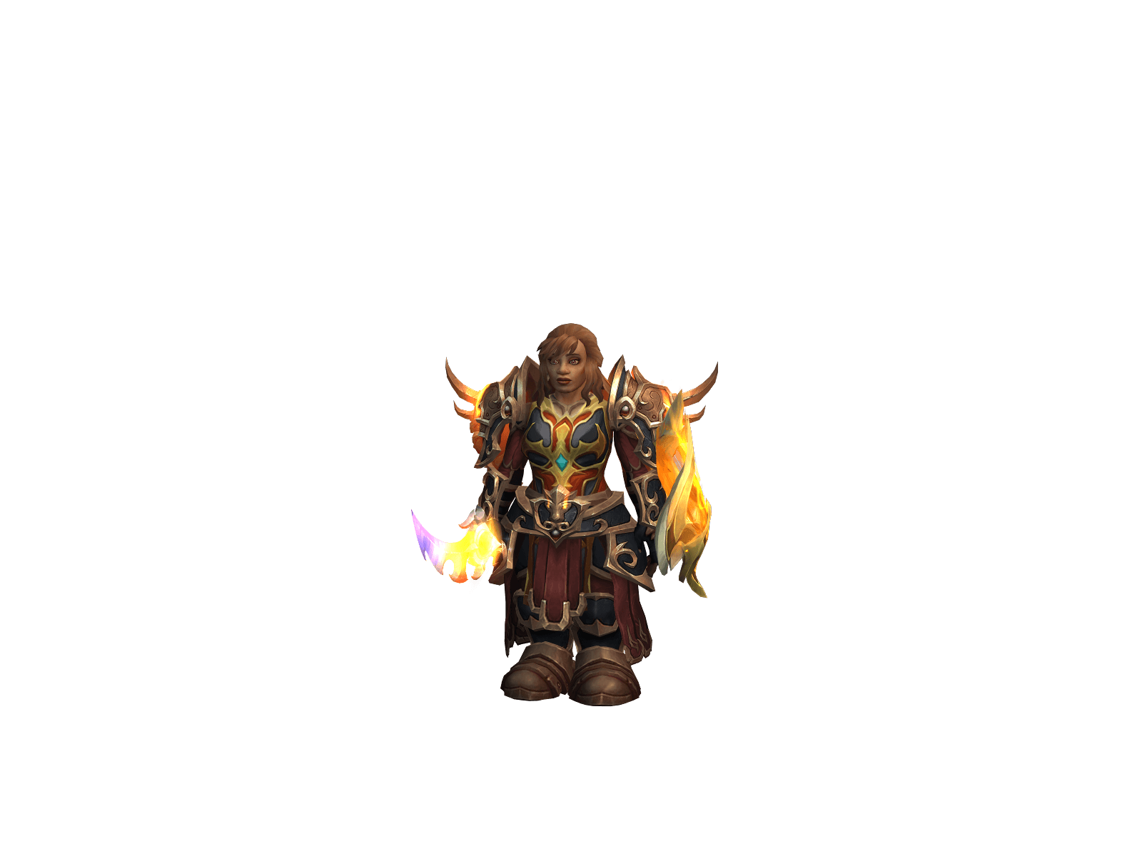Fallinx's character render