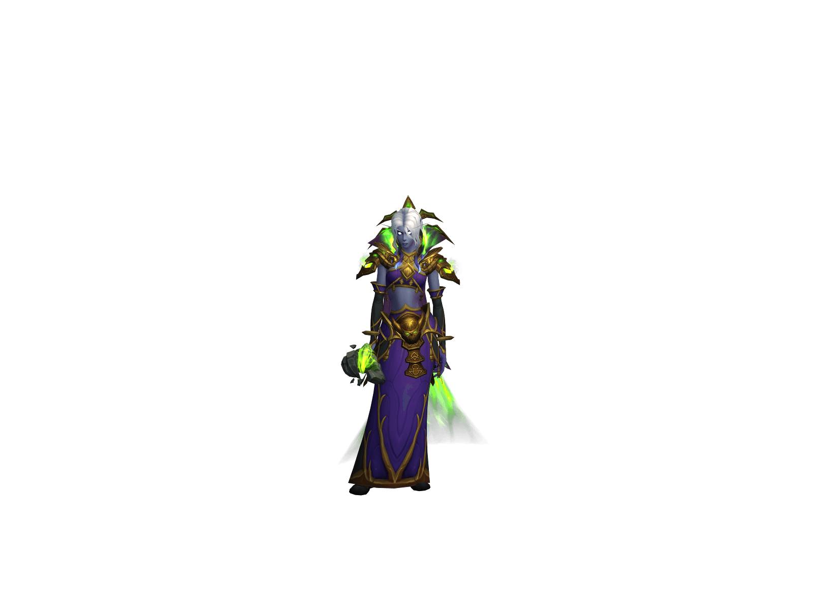Felnomenal's character render